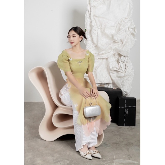 DII COLLECTION - Áo dài Hạ Sương thiết kế cao cấp