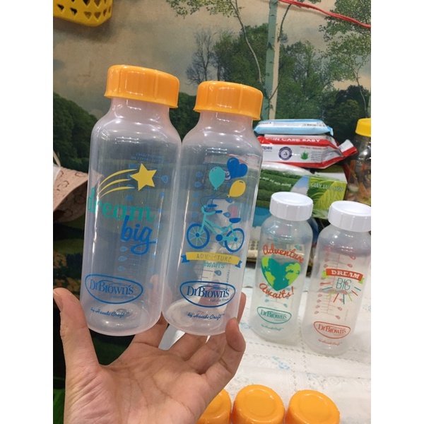 Bình trữ sữa lansinoh 160ml 250ml