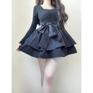 Váy công chúa xoè bồng