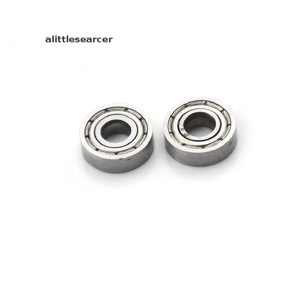 Set 10 Vòng Bi 695ZZ 695-Z 5x13x4mm Bằng Chất Liệu Bền Độ Chính Xác Cao