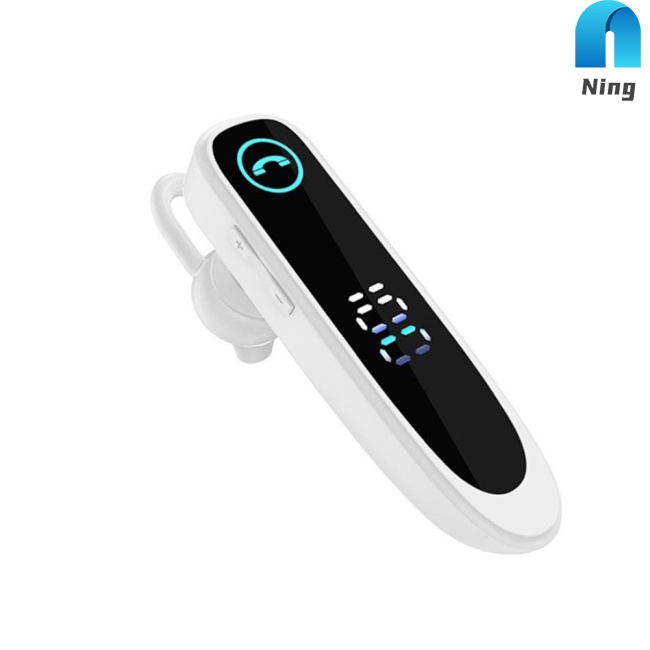 Tai Nghe Không Dây Bluetooth 5.0 A20 Chống Nước Ipx7 Màn Hình Kỹ Thuật Số Chất Lượng Cao