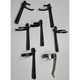 Clip 2 chiều cài đèn pin s2+, c8, c8+, m21b,...