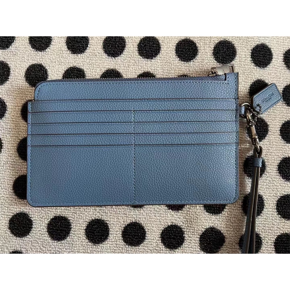 Ví C8343 C8569 C8568 Có Khóa Kéo Cho Nữ