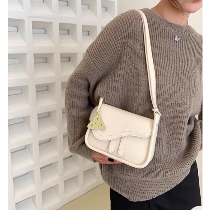 Túi xách đeo chéo nữ, túi đeo vai thời trang giá rẻ đi chơi phong cách hàn quốc TX244