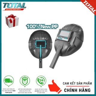 TOTAL Mặt nạ hàn TSP9102  ( Hàng chính hãng)