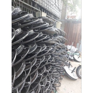 CHÂN ĐẾ DÙ có bê tông