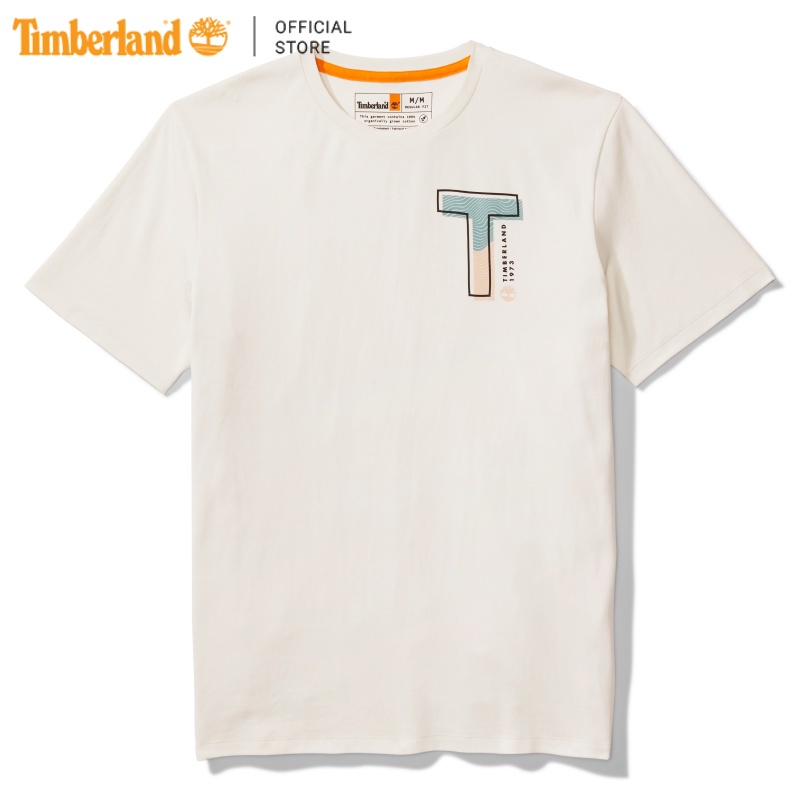 Áo Thun Ngắn Tay Cổ Tròn Nam Timberland TB0A62PD