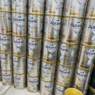 Sữa Aptamil Profutura Úc 900g