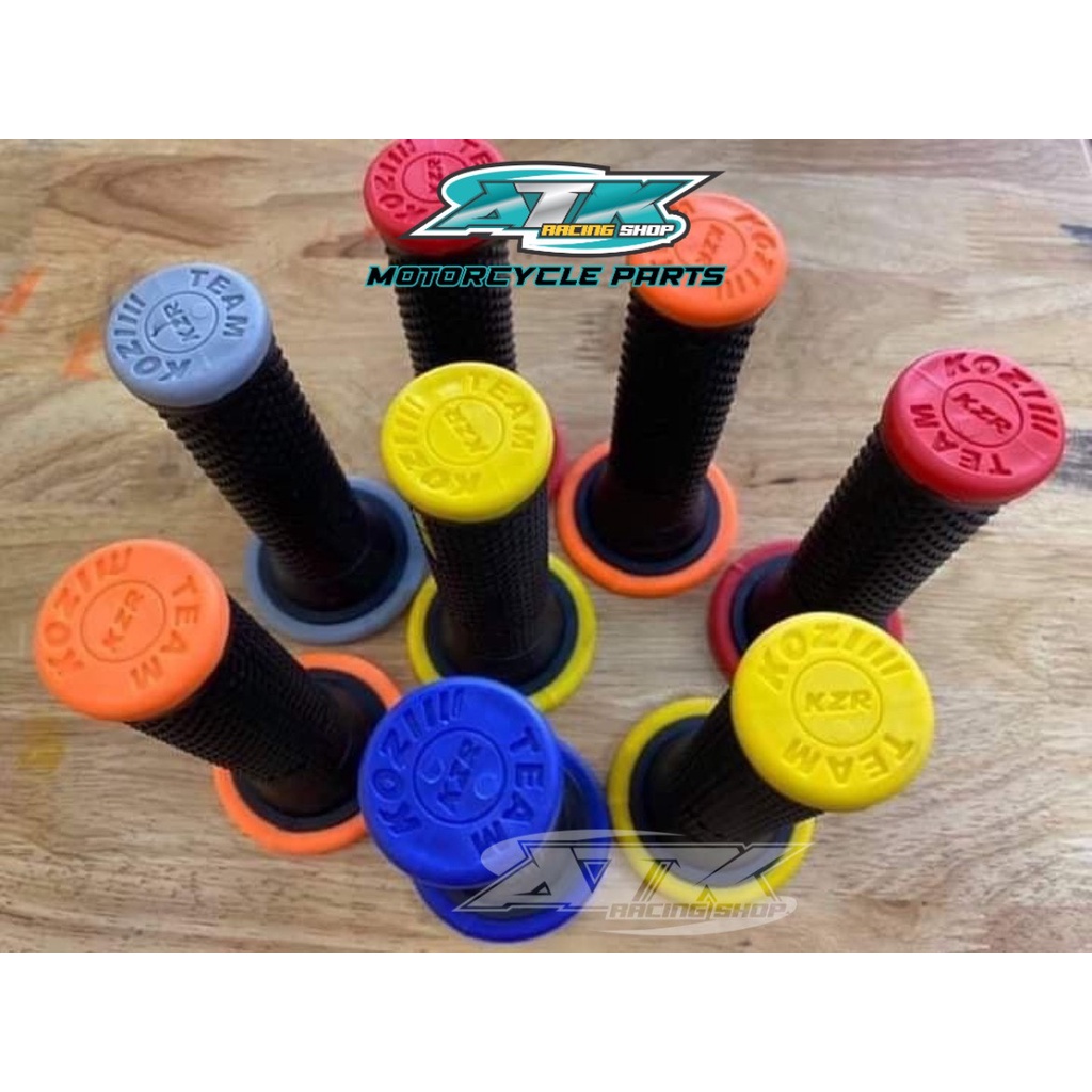 Bao tay chính hãng KOZI thiết kế gai mới tay nắm chắc chắn logo nổi bật