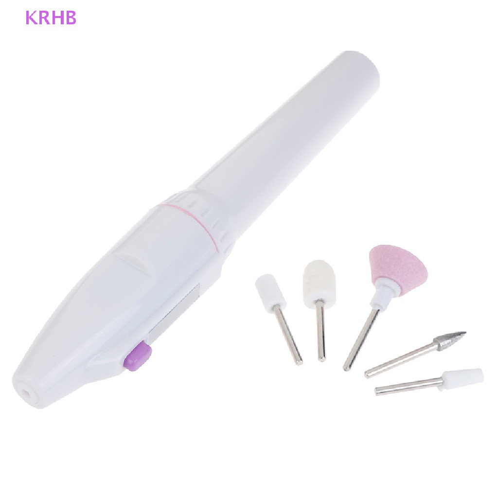 Máy Đánh Bóng Móng Tay 5 Trong 1 Chuyên Nghiệp Mới