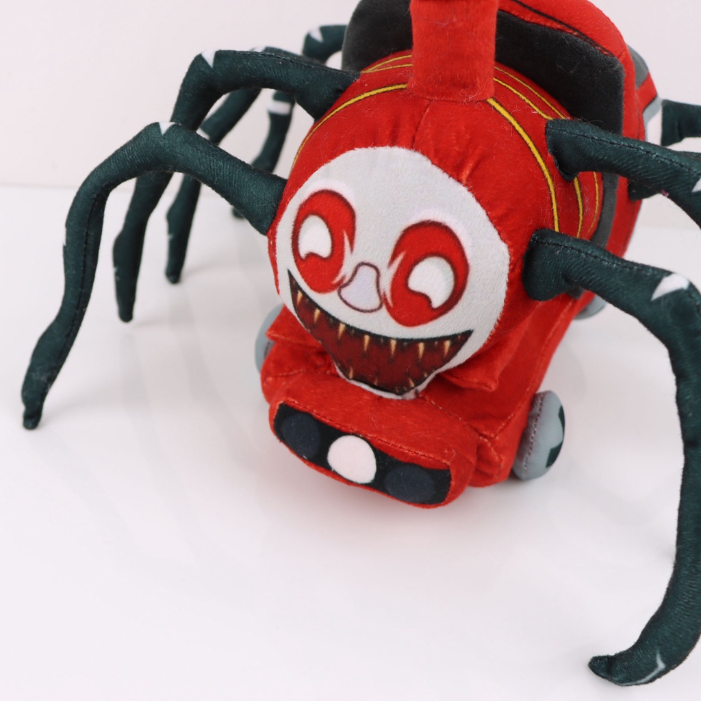 Mới Thú Nhồi Bông Hình Tàu Lửa Charles Choo-Choo