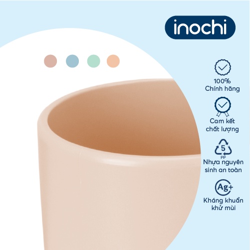 Cốc nước cao Inochi - Amori 350ml