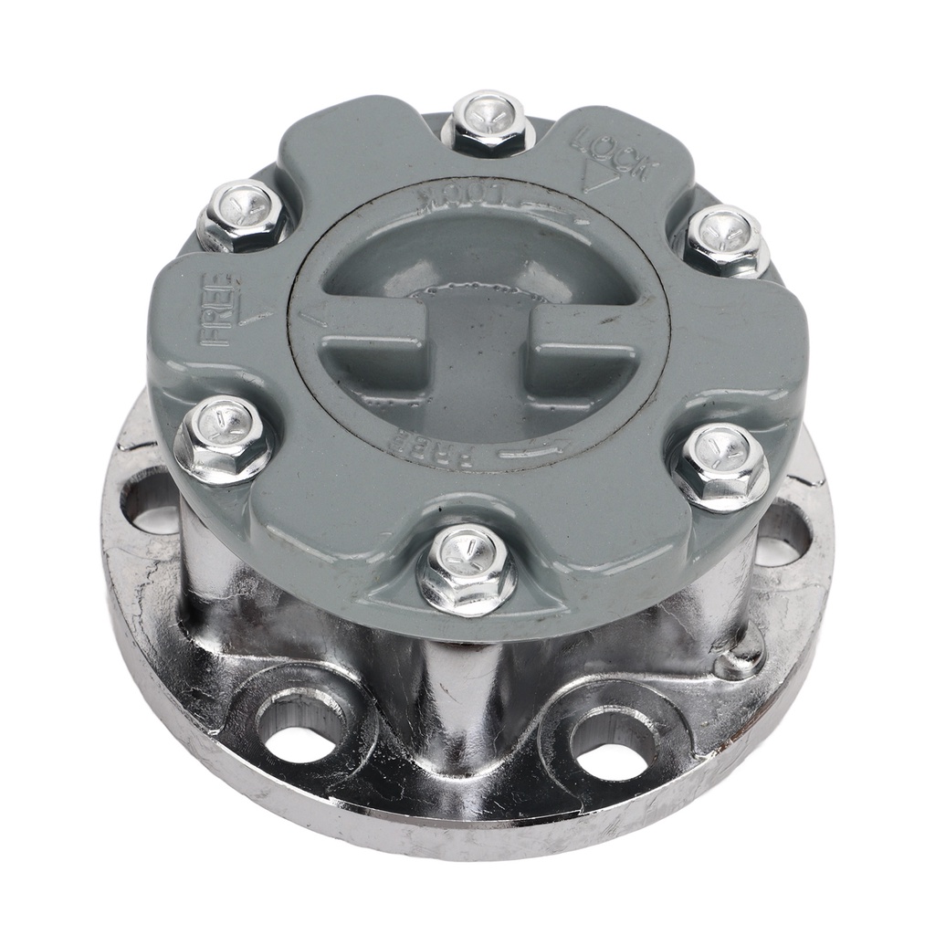Motorlife Hướng Dẫn Sử Dụng Freewheel Hub MB886389 Hợp Kim Nhôm Khóa Trung Tâm Thay Thế Cho MITSUBISHI Pajero Triton Nhận L200 L300