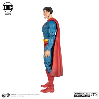Mô hình McFarlane 🦇 DC Direct 7-inch 🦇 DCeased - Superman