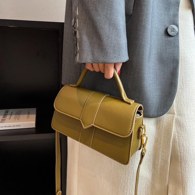 Túi Sách Nữ Túi Kẹp Nách Nữ Đeo Chéo Đeo Vai Đi Làm Đi Chơi Thời Trang Cao Cấp VD241 FEMAN