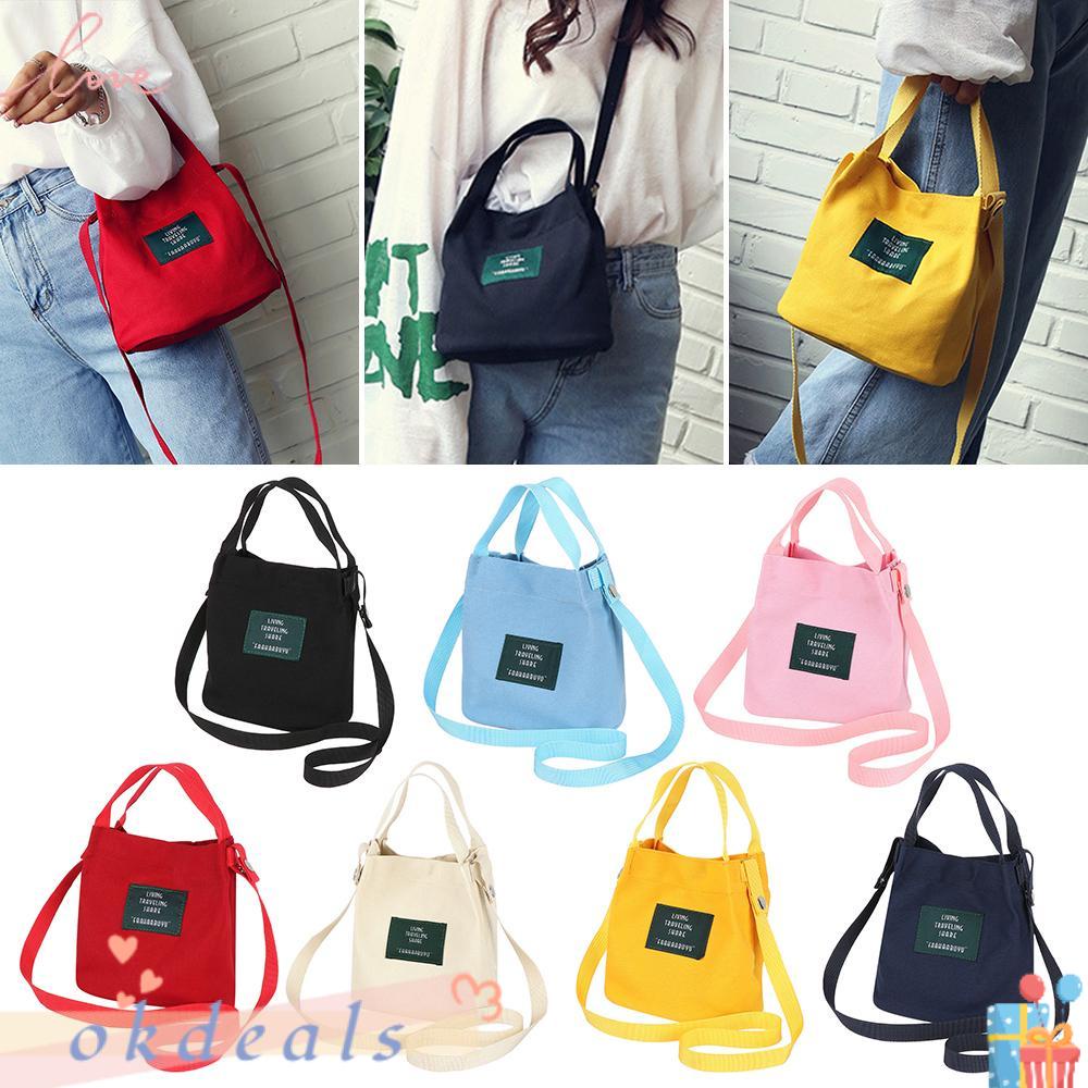 Túi Tote Đeo Vai Có Khóa In Chữ Thời Trang Cho Nữ