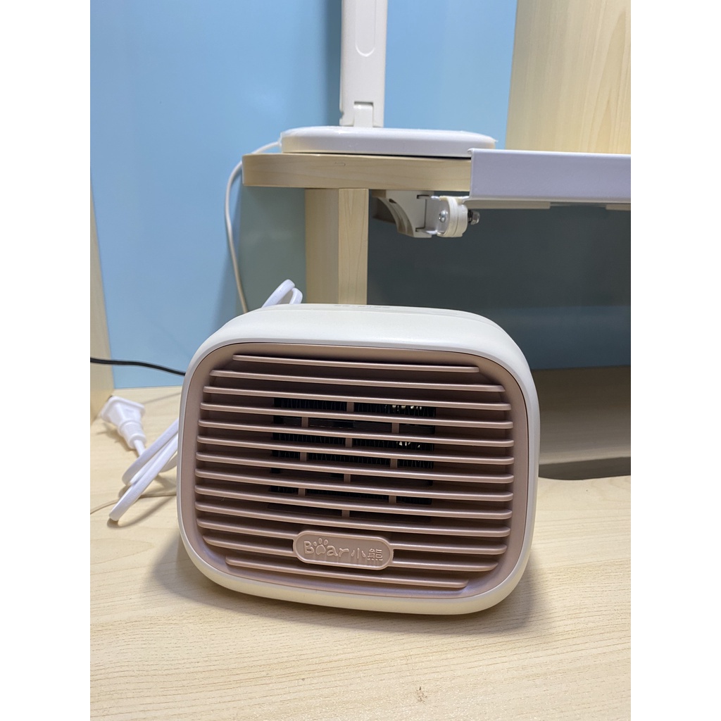 Máy Sưởi Mini Để Bàn BEAR DNQ-D04X1, Nhỏ Gọn Không Gây Tiếng Ồn, Phù Hợp Cho Dân Văn Phòng-Bảo Hành 12 Tháng