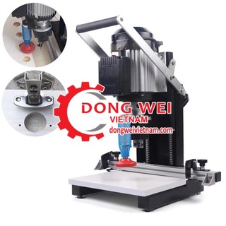 Máy Khoan Bản Lề Nhập Khẩu chính hiệu Đài Loan