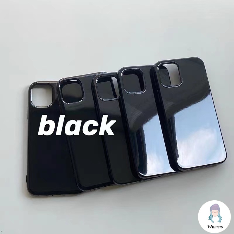 Ốp Điện Thoại TPU Mềm Chống Sốc Màu Kẹo Dạ Quang Cho IPhone 14 13 12 11 Pro Max X Xs Max XR 8 7 Plus