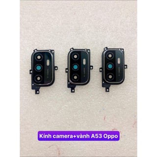 Kính camera oppo a53 có vành