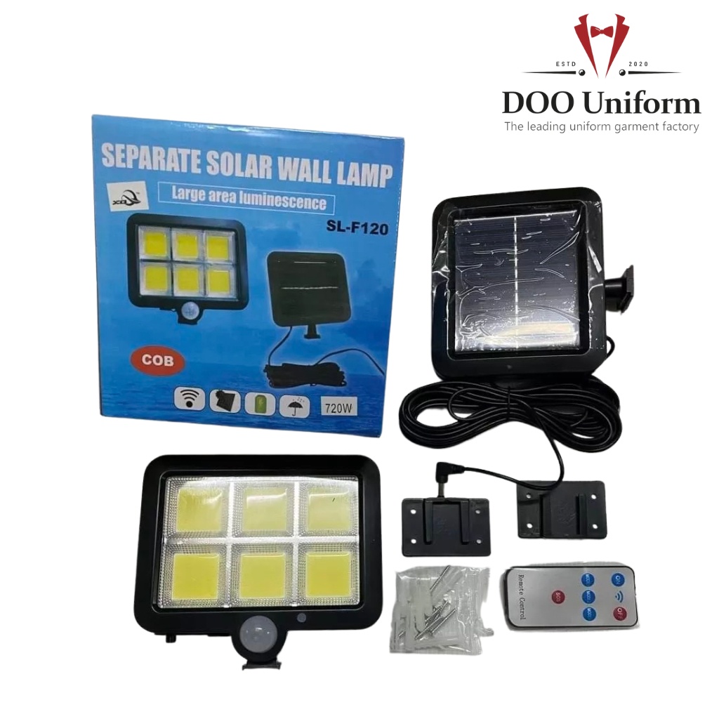 Đèn Năng Lượng Mặt Trời Solar Light Mini Giá Rẻ Cảm Biến Hồng Ngoại Chuyển Động phiên bản mới 2023