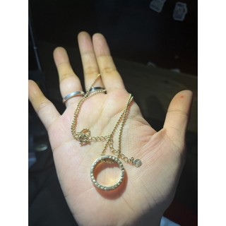 Dây chuyền tròn 2hand