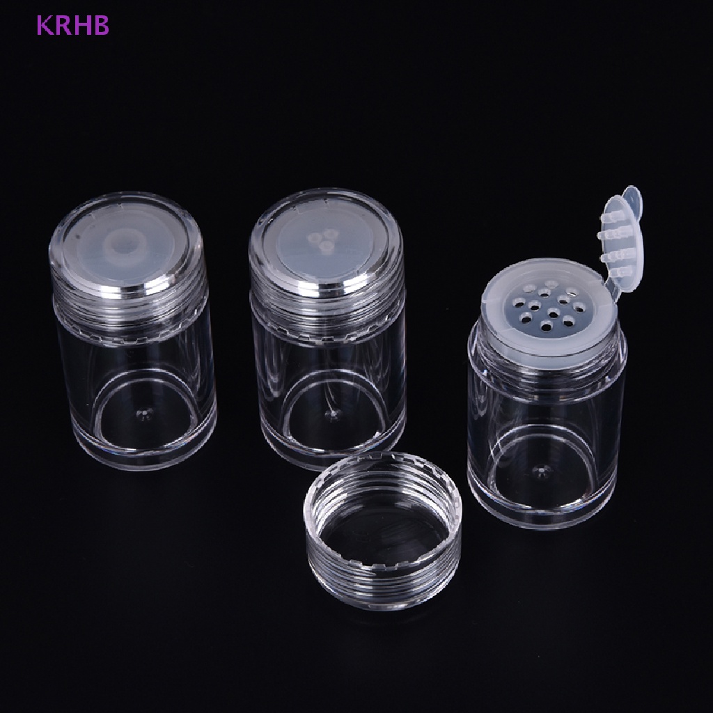 1 Hũ Đựng Mỹ Phẩm 10ml Có Nắp Đậy Tiện Dụng Mới