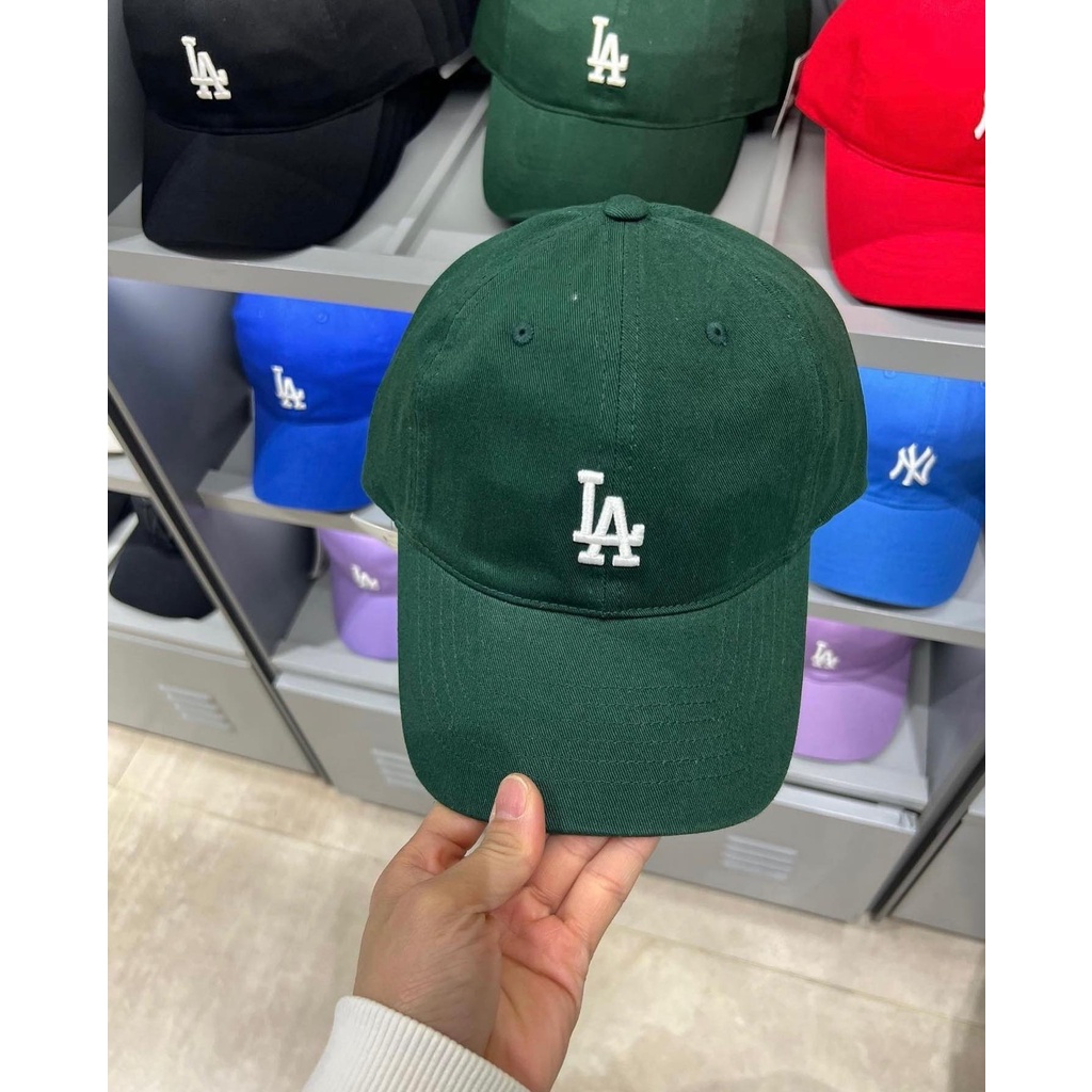 Mũ lưỡi trai - Nón kết MLB LA Logo thêu