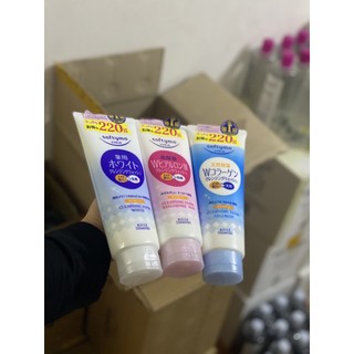 Sữa rửa mặt Kose Softymo Nhật Bản 220gr