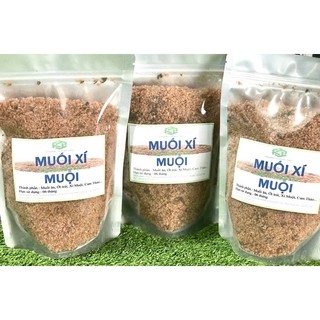 MUỐI XÍ MUỘI gói 500gram 90.000đ