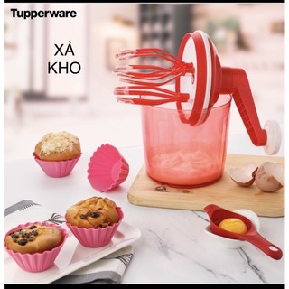 Dụng cụ đánh trứng Tupperware Speedy Chef - Hàng chính hãng Tupperware phân phối tại Việt Nam