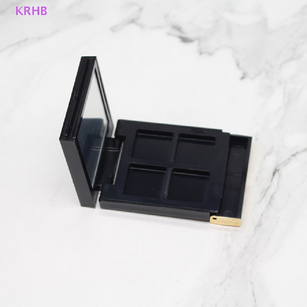 Hộp Rỗng Đựng Mỹ Phẩm 4 Ngăn Tiện Lợi