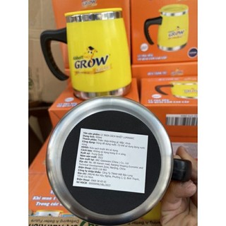 Ca giữ nhiệt hàng km grow