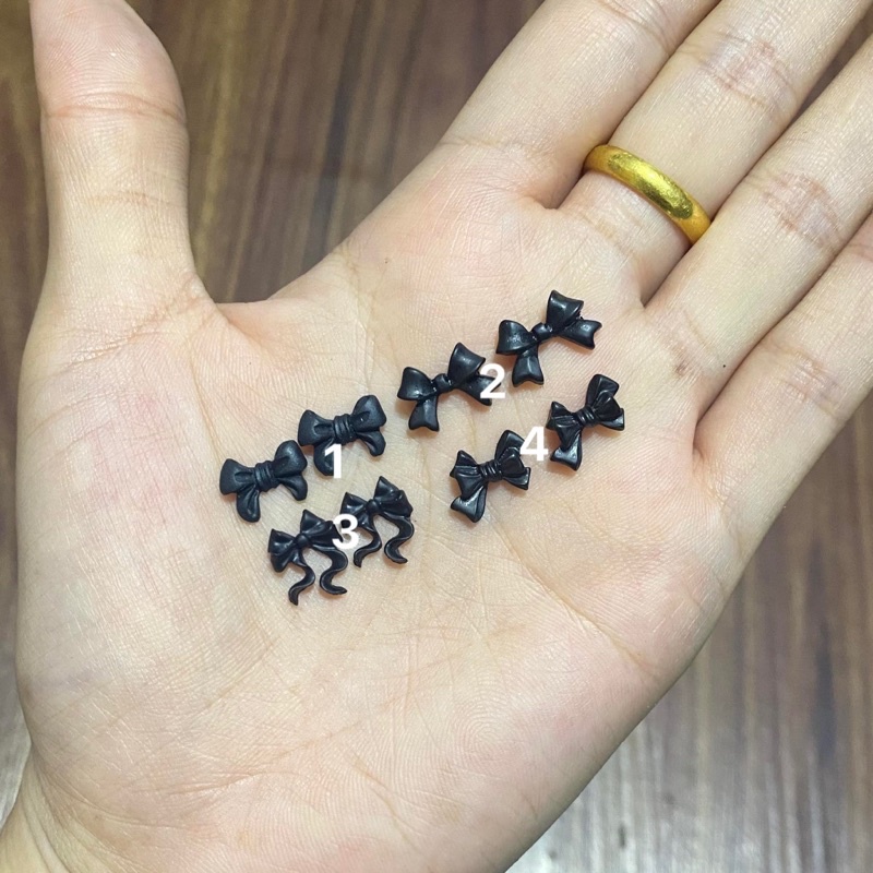 Sỉ 5 cái charm làm nail giá rẻ