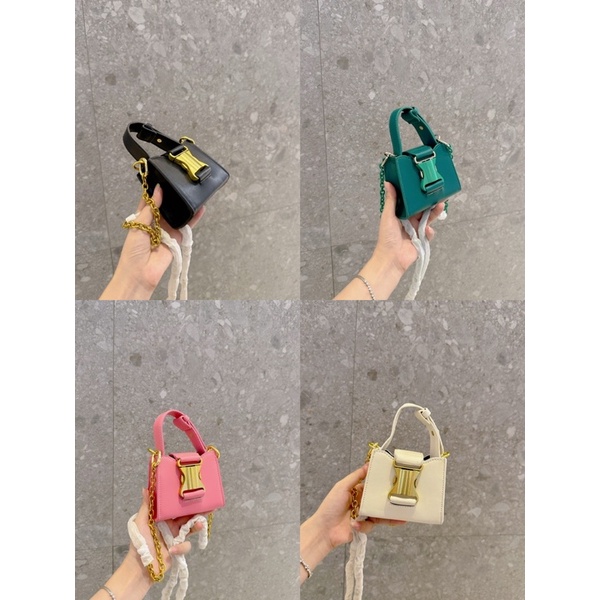 Túi Mini khoá mới Pe.Do