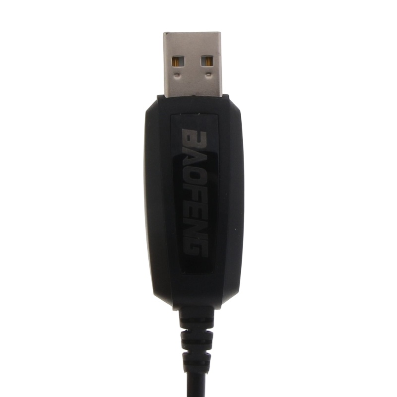 Dây Cáp Lập Trình Bộ Đàm USB Mini BF-T1 Hai Chiều