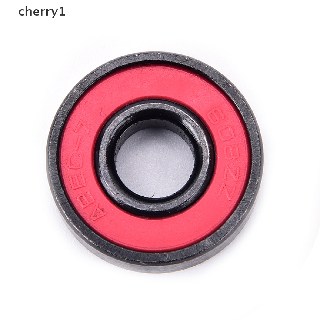 [cherry1] Bánh Xe Ván Trượt Bằng Sứ 608RS