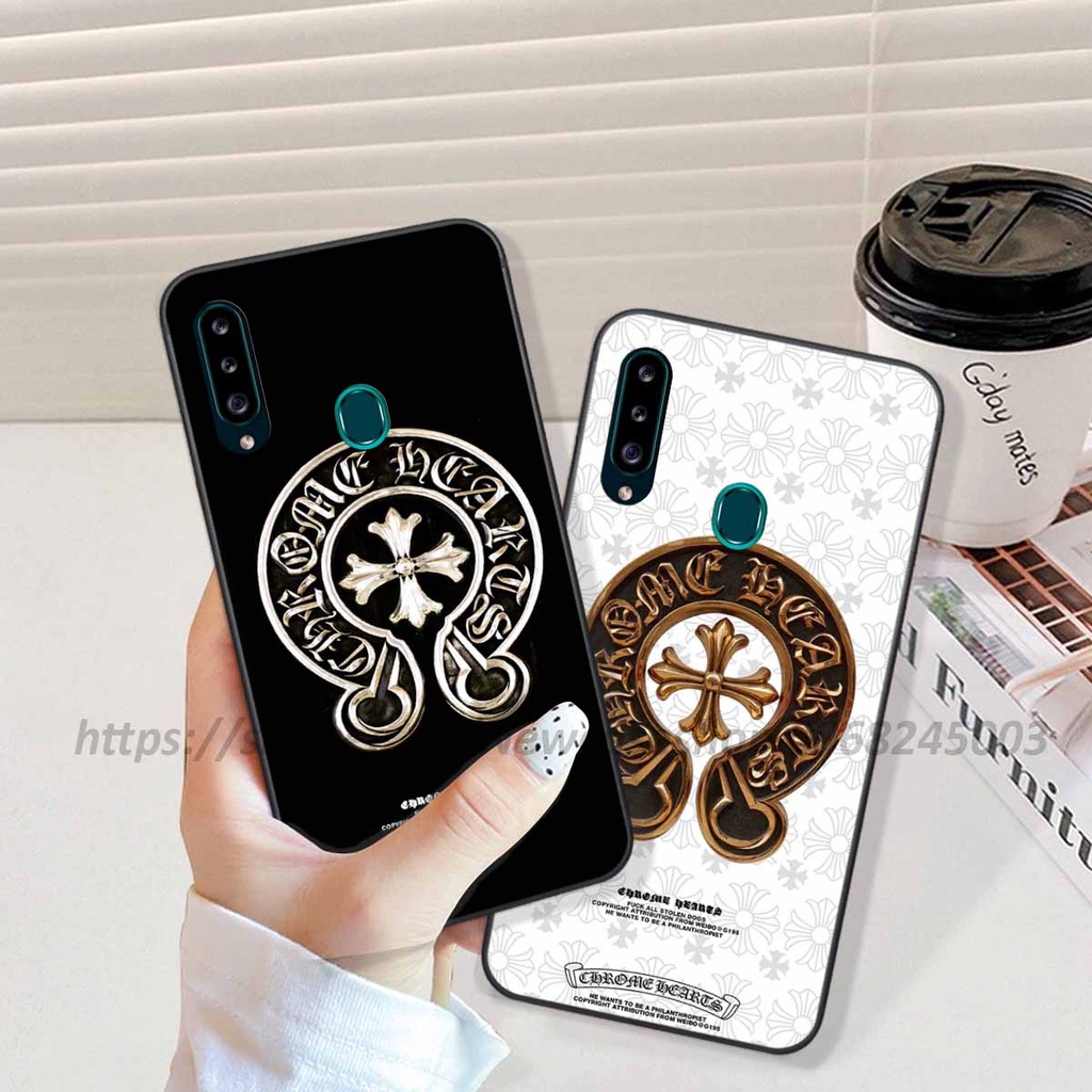 Ốp Samsung A20s / A8S / A9 2019 in hình họa tiết thời trang Âu Mỹ