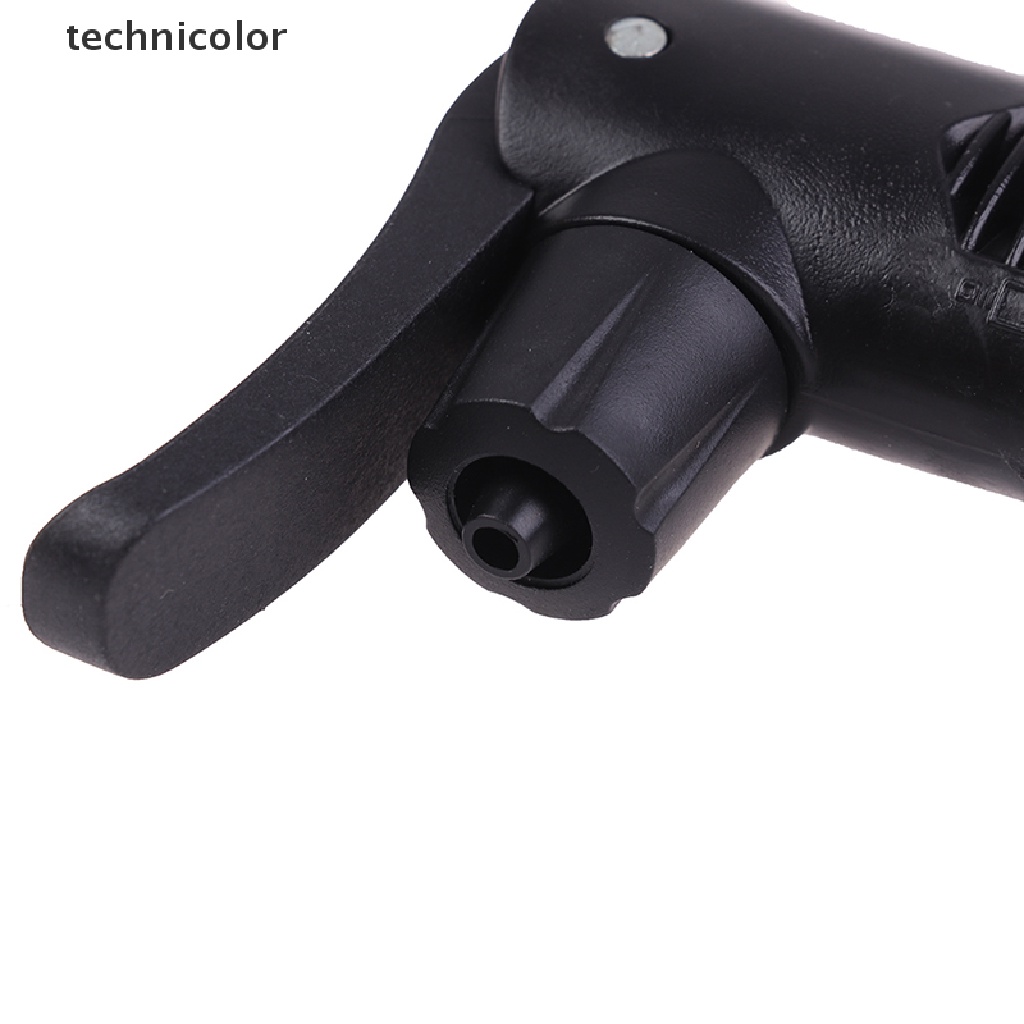 Van Bơm Hơi Xe Đạp Hai Đầu Thay Thế technicolor