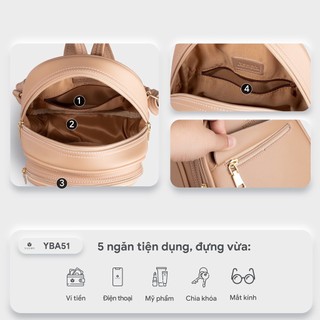 Balo da nữ mini Yuumy YBA51