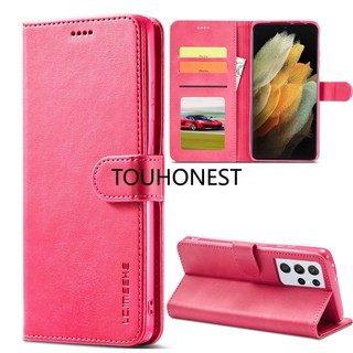 Vỏ Bao Da PU Nắp Gập Kiểu Ví Kèm Casing Samsung Galaxy A51 Case Samsung A52 Case Samsung A52S Case Samsung A8 Plus Case Samsung S21 Ultra Case Samsung M40S M51 Case Samsung M52 M53 Case Samsung J4 Plus Leather Case PU Flip Holder Wallet stand Cover Cases