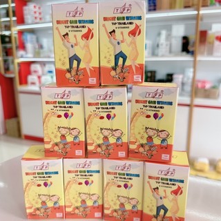 Viên uống tăng cân vitamin tp thái lan
