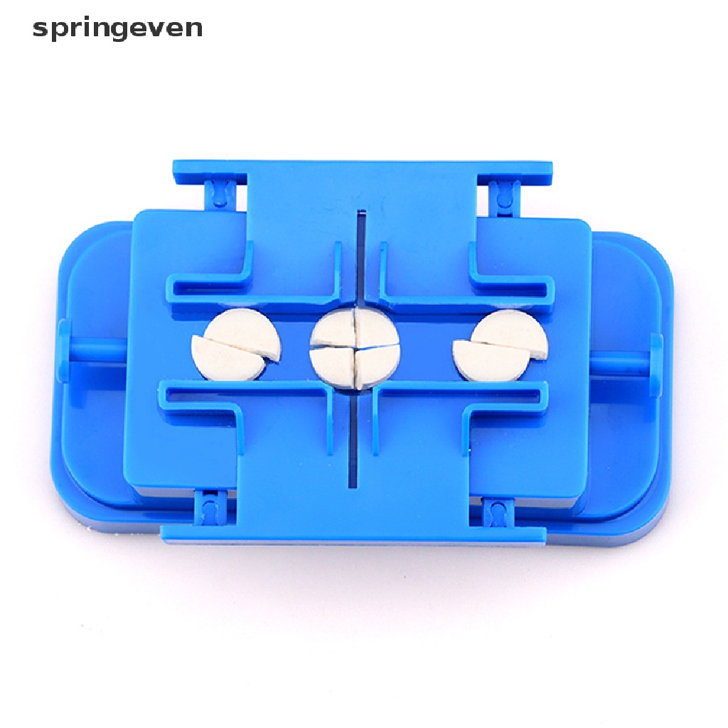 Dụng Cụ Cắt Thuốc Viên Tự Động Chia 1 / 4 1 / 2