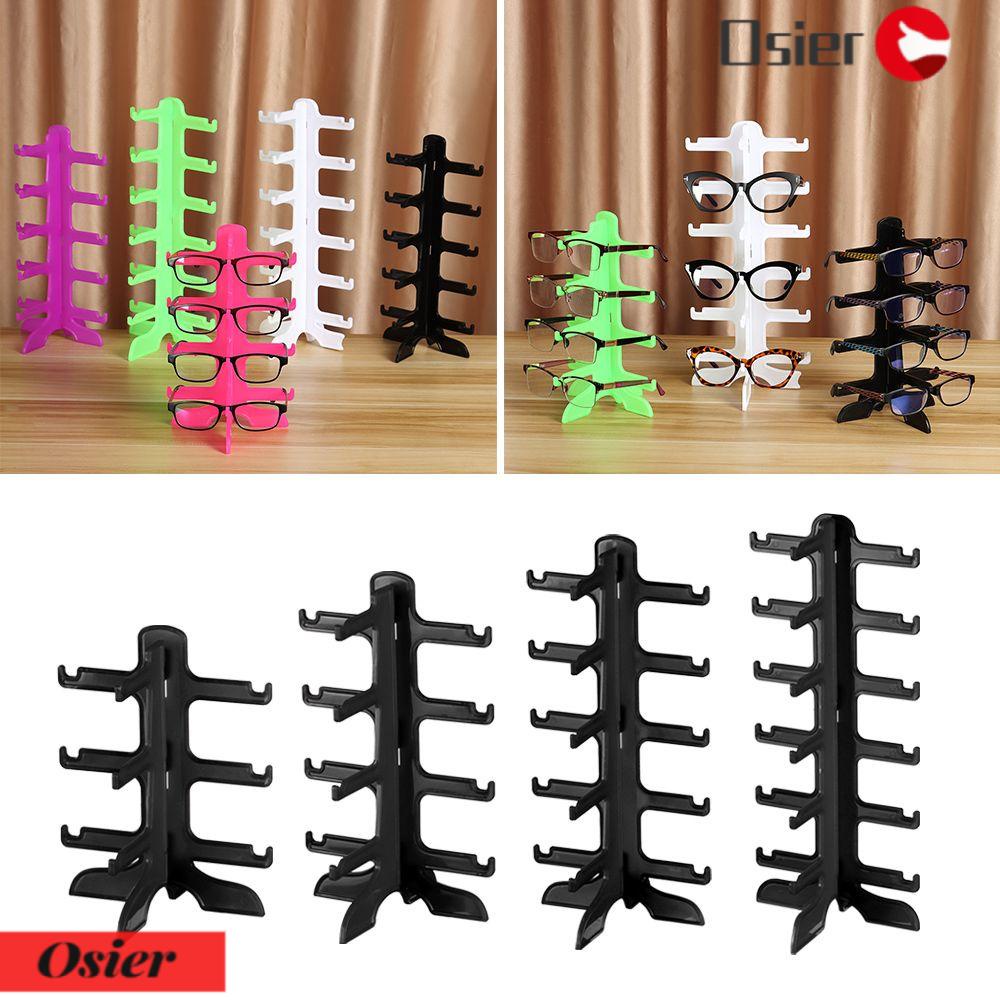 Giá Đỡ Trưng Bày Mắt Kính Bằng Nhựa Tiết Kiệm Không Gian 1