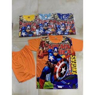 đồ bộ thun 3d chất vải đẹp.