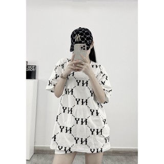 Nón Vành | Mũ Lưỡi Trai MLB Monogram N37-N38 | Unisex - Full Tag Code