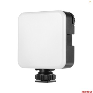 Đèn LED Mini Đa Năng HGV Andoer KM-72B RGB Có Cổng Nguồn Type-C Màu Sắc Thay Đổi Theo Nhiệt Độ