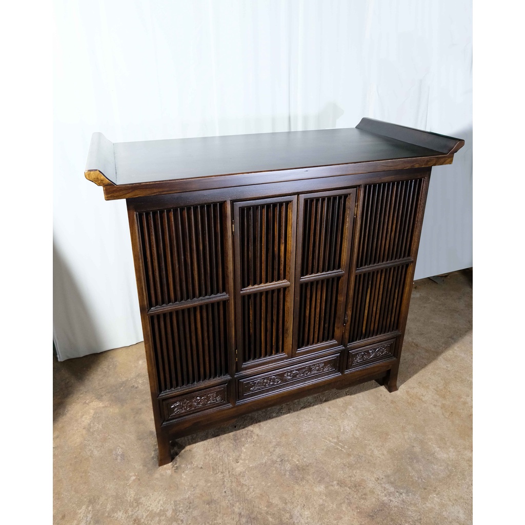 Bàn thờ gia tiên, Tủ thờ phong cách Indochine