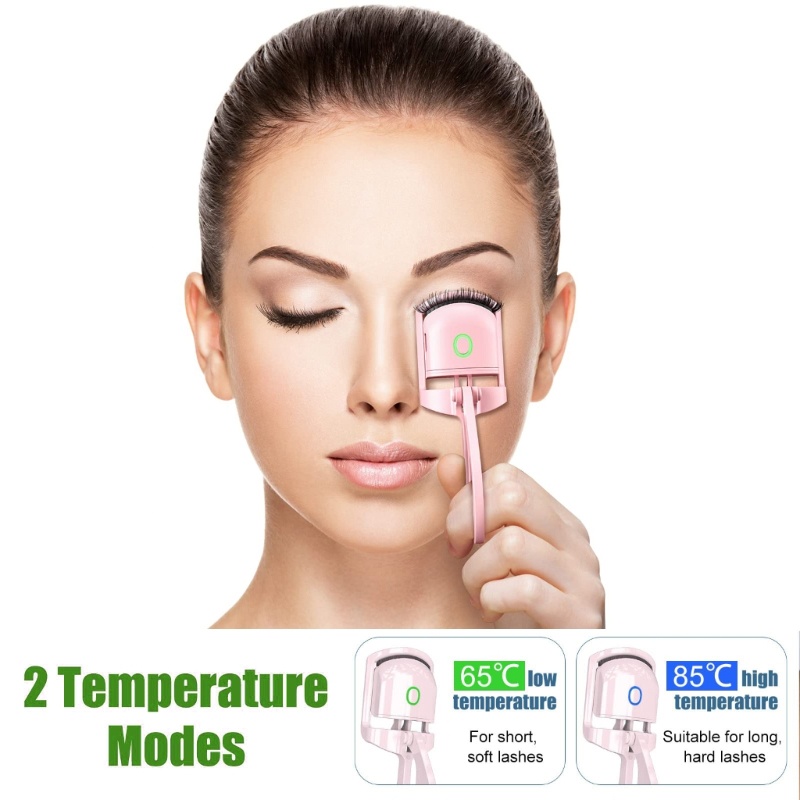 Dụng Cụ Uốn Cong Lông Mi Bằng Nhiệt YOUYO