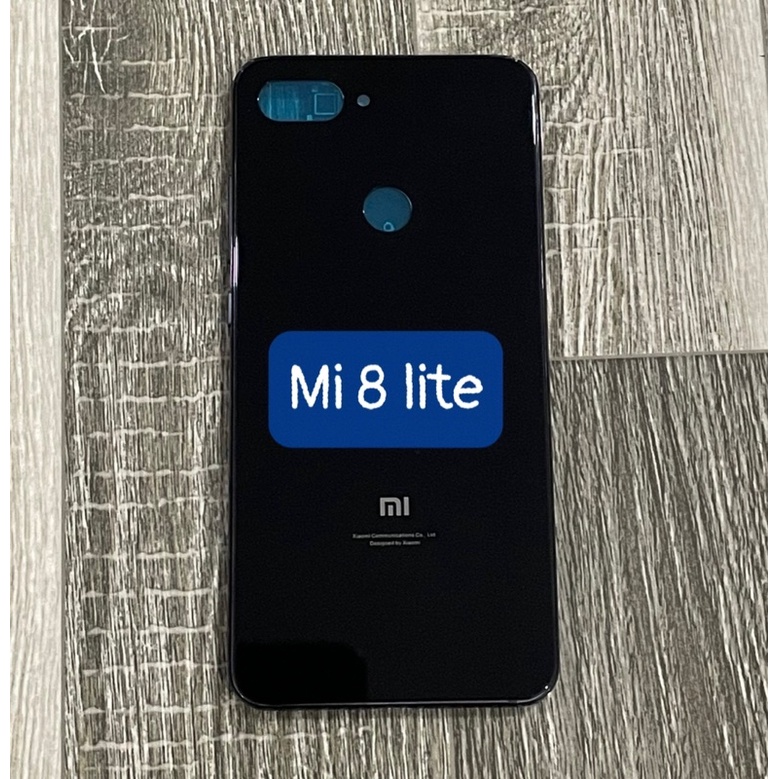 Bộ xương vỏ xiaomi Mi 8 lite
